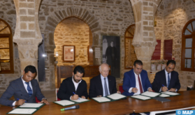 Convention multipartite pour le développement de l'industrie médicale à Essaouira
