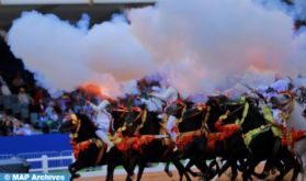 Trophée Hassan II des arts équestres traditionnels (Tbourida) : La 21è édition du 15 au 21 novembre à Rabat